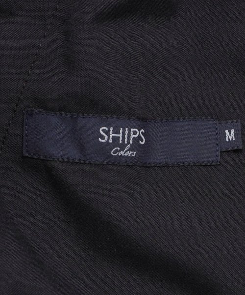 SHIPS Colors  MEN(シップスカラーズ　メン)/SHIPS Colors: テーパード ワイド トラウザー パンツ/img13