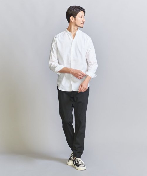 BEAUTY&YOUTH UNITED ARROWS(ビューティーアンドユース　ユナイテッドアローズ)/【WEB限定 WARDROBE SMART】コットン ポプリン スキッパー シャツ/img16