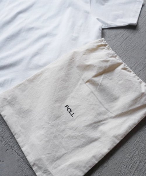 JOURNAL STANDARD(ジャーナルスタンダード)/【FOLL/フォル】 wardrobe 2p pack tee：ワードローブ2枚パックTシャツ/img04