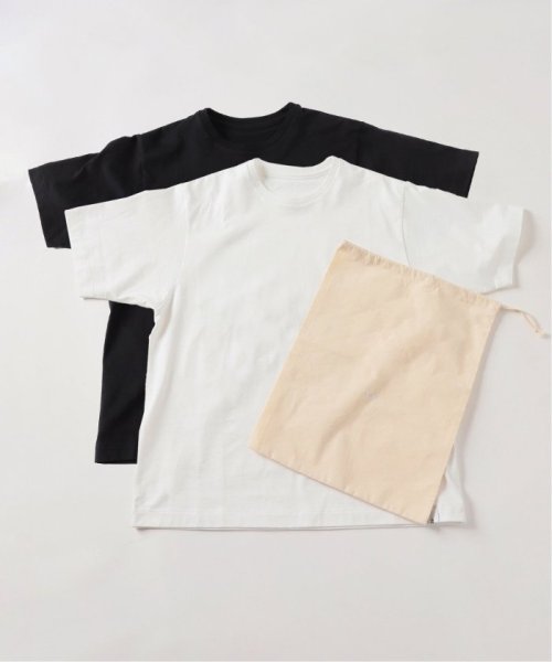 JOURNAL STANDARD(ジャーナルスタンダード)/【FOLL/フォル】 wardrobe 2p pack tee：ワードローブ2枚パックTシャツ/img08