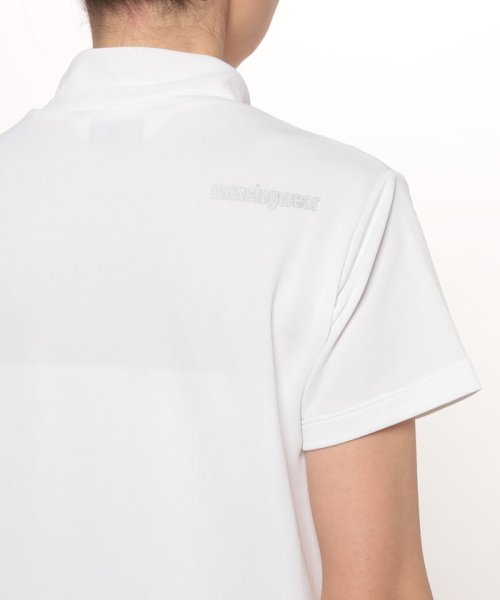 Munsingwear(マンシングウェア)/『ENVOY』吸汗速乾モックネックシャツ【アウトレット】/img35