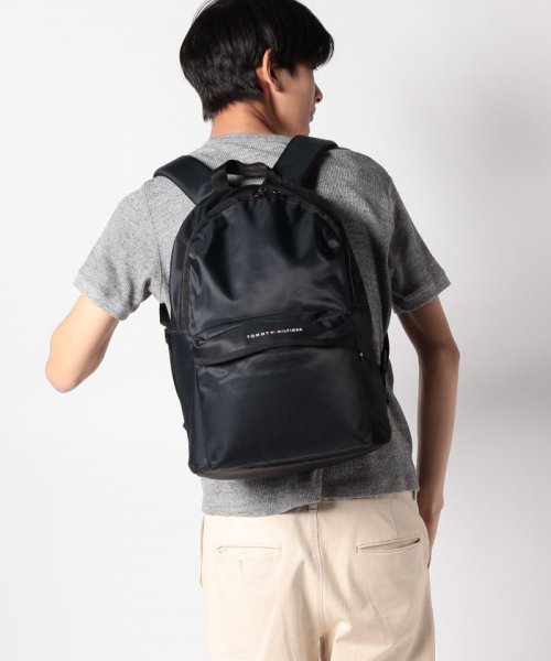 TOMMY HILFIGER(トミーヒルフィガー)/TH SKYLINE BACKPACK/img06