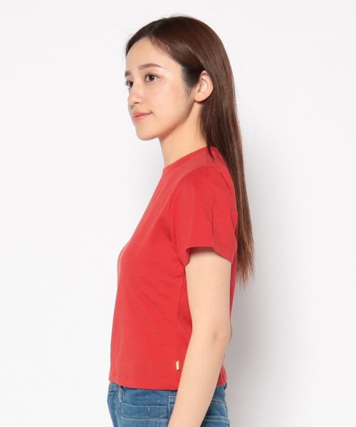 LEVI’S OUTLET(リーバイスアウトレット)/GT TEE MARS RED/img01