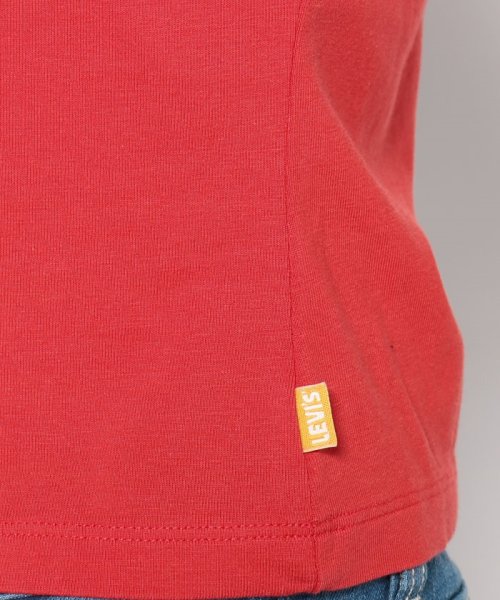 LEVI’S OUTLET(リーバイスアウトレット)/GT TEE MARS RED/img04