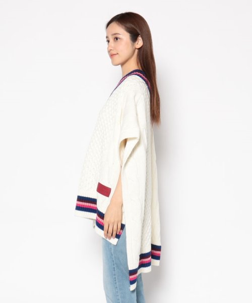 TOMMY HILFIGER(トミーヒルフィガー)/SPRING FRESH CAPE/img01