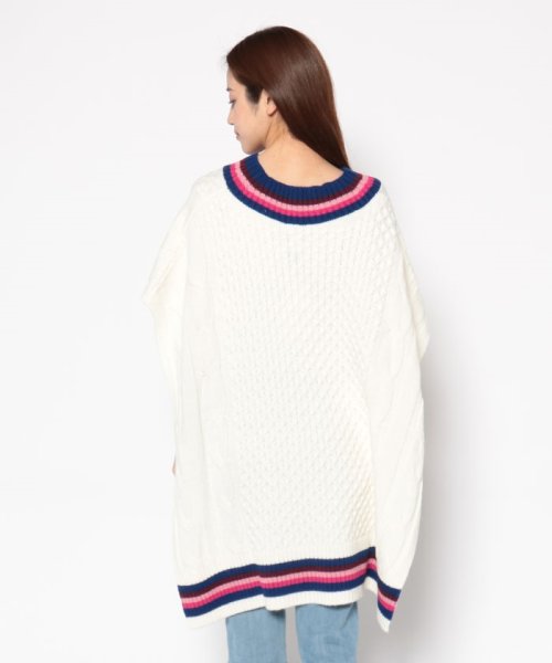 TOMMY HILFIGER(トミーヒルフィガー)/SPRING FRESH CAPE/img02