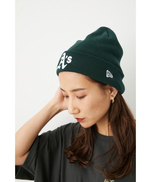 RODEO CROWNS WIDE BOWL(ロデオクラウンズワイドボウル)/NEW ERA MLB KNIT CAP/img08