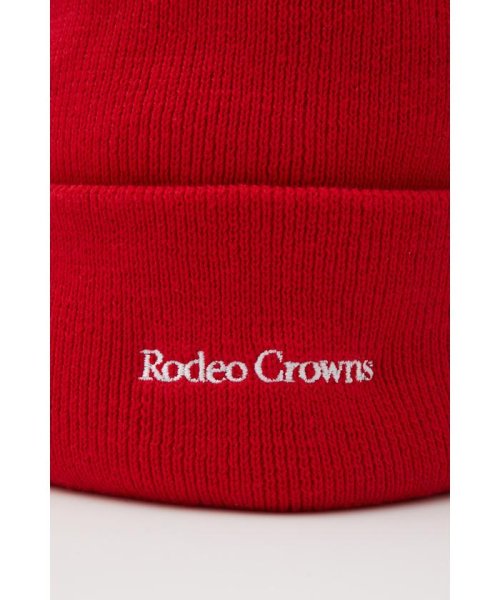 RODEO CROWNS WIDE BOWL(ロデオクラウンズワイドボウル)/NEW ERA MLB KNIT CAP/img12
