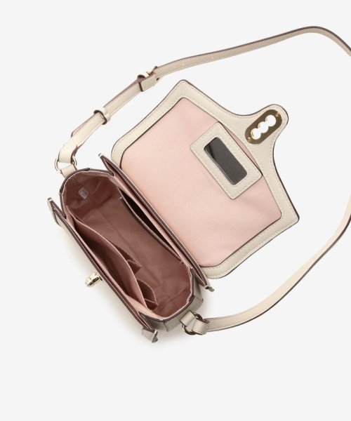 オリジナルパール金具ショルダーバッグ オリジナルパール金具ショルダーバッグ S1576982154(12155円)