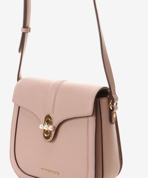 オリジナルパール金具ショルダーバッグ オリジナルパール金具ショルダーバッグ S1576982154(12155円)