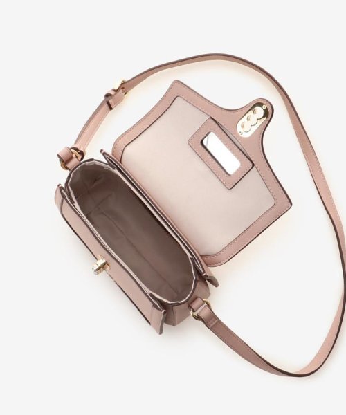 オリジナルパール金具ショルダーバッグ オリジナルパール金具ショルダーバッグ S1576982154(12155円)