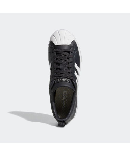 adidas(adidas)/アディダス adidas レディース ストリートチェック クラウドフォーム コートロー GW5493 GW5494/img09