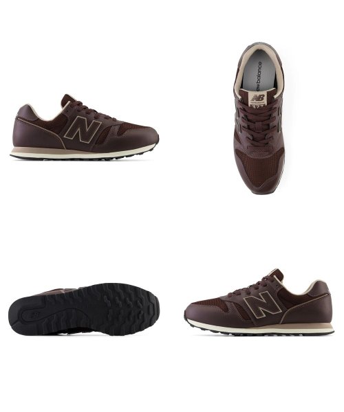 new balance(ニューバランス)/ニューバランス new balance ユニセックス ML373 PE2 PF2/img03