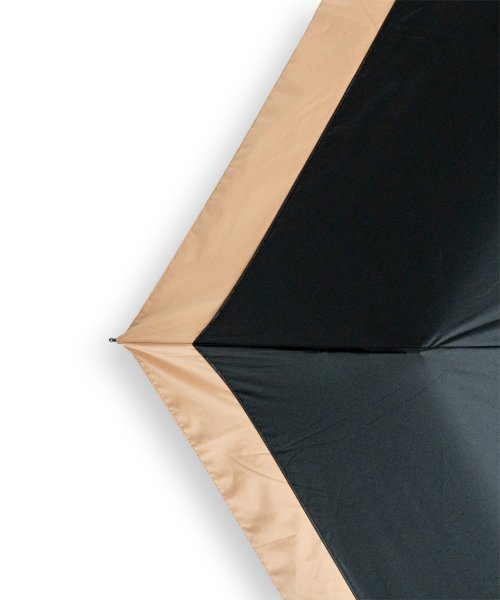 VitaFelice(ヴィータフェリーチェ)/晴雨兼用ワイド折りたたみ傘（親骨60cm）【aroco/アロコ】日傘 完全遮光 遮光率100% UV遮蔽率99.9%以上 1級遮光 大きいサイズ レディース コ/img33