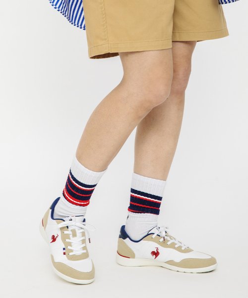 le coq sportif (ルコックスポルティフ)/ラ セギュール III ワイド  /  LA SEGUR III WIDE/img02