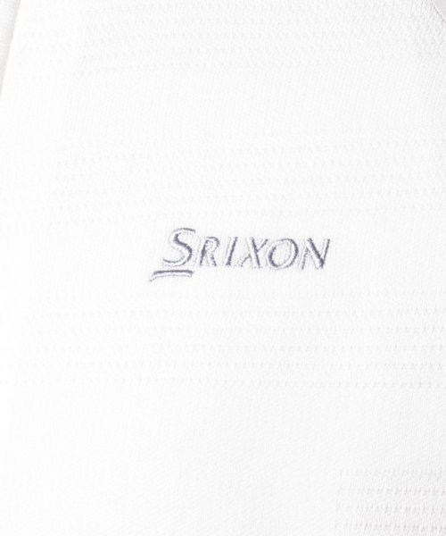 SRIXON(スリクソン)/【稲森佑貴プロ着用】ハイブリッドニットジャケット【アウトレット】/img13