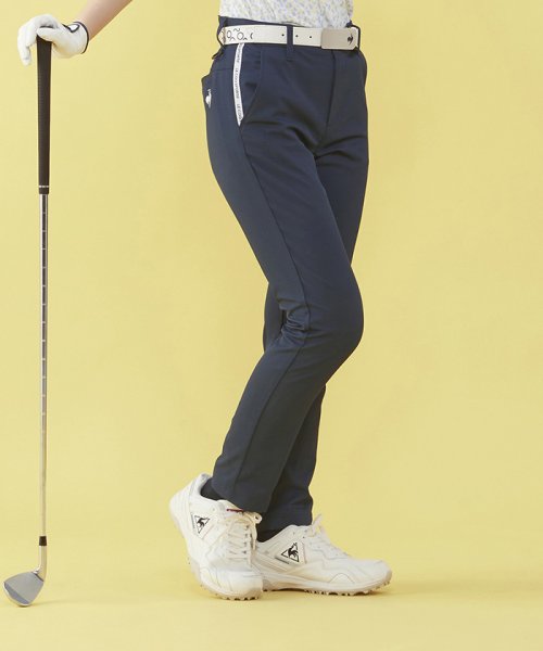 le coq sportif GOLF (ルコックスポルティフ（ゴルフ）)/サンスクリーン 9分丈パンツ (※WH00のみKEEP CLEAN加工)【アウトレット】/img08