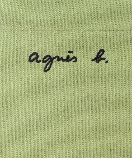 agnes b. VOYAGE FEMME(アニエスベー　ボヤージュ　ファム)/UAS23－01 トートバッグ/img04
