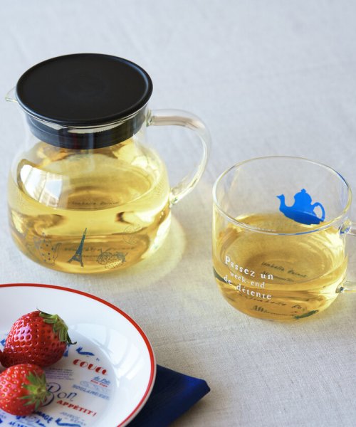 Afternoon Tea LIVING(アフタヌーンティー・リビング)/耐熱ガラスマグカップ/イザベル・ボワノ/img01