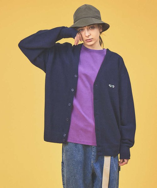 ABAHOUSE(ABAHOUSE)/【PENNEY'S / ペニーズ】THE FOX COLOR CARDIGAN/img20