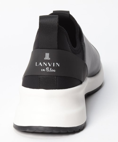 LANVIN en Bleu (SHOES)(ランバンオンブルー（シューズ）)/厚底スリッポンスニーカー/img02