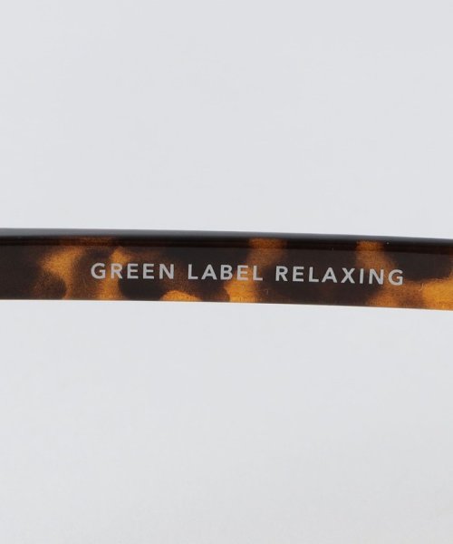 green label relaxing(グリーンレーベルリラクシング)/GLR CROWN PANTO ファッション用グラス/img06