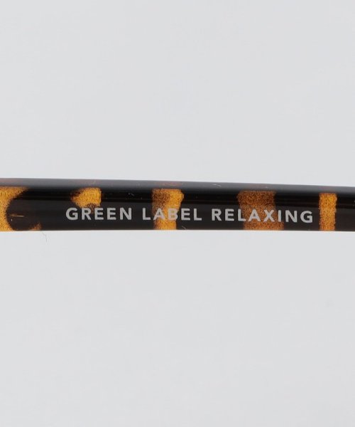 green label relaxing(グリーンレーベルリラクシング)/GLR CROWN PANTO ファッション用グラス/img07