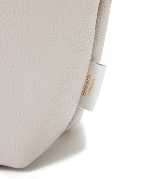 【Breath TOPKAPI】SCOTCH GRAIN スコッチグレイン マザーズバッグ バイカラー ショルダーバッグ【VERY 掲載】 SCOTCH GRAIN スコッチグレイン VERY 掲載