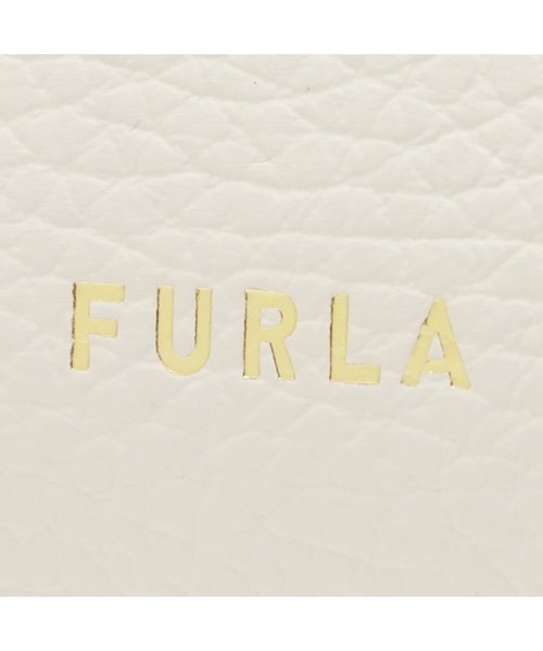 FURLA(フルラ)/フルラ ハンドバッグ ショルダーバッグ ネット ミニサイズ ホワイト レディース FURLA BASRFUA HSF000 1704S/img08
