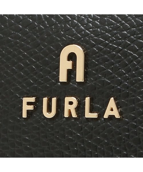 FURLA(フルラ)/フルラ ポーチ カメリア Mサイズ 化粧ポーチ ブラック レディース FURLA WE00449 ARE000 O6000/img06