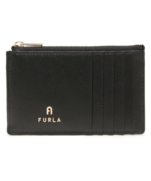 FURLA(フルラ)/フルラ カードケース フラグメントケース カメリア コインケース ブラック レディース FURLA WP00310 ARE000 O6000/img05