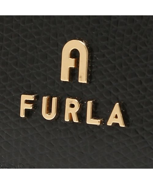 FURLA(フルラ)/フルラ カードケース フラグメントケース カメリア コインケース ブラック レディース FURLA WP00310 ARE000 O6000/img07