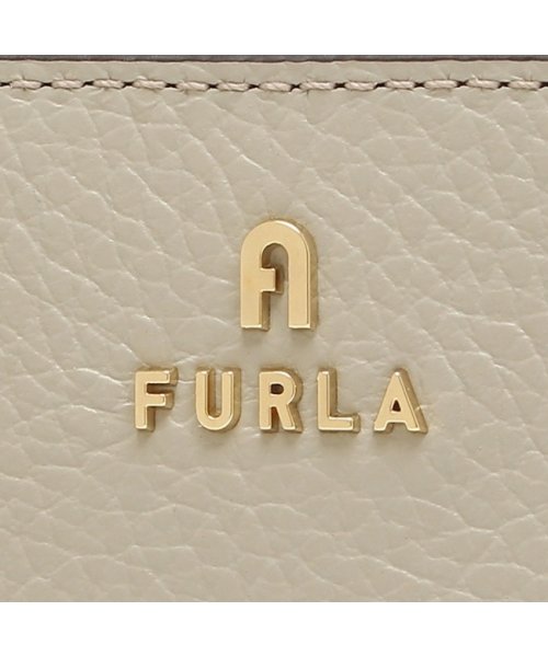FURLA(フルラ)/フルラ 二つ折り財布 カメリア Mサイズ グレー レディース FURLA WP00314 HSF000 M7Y00/img06