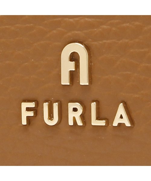 フルラ 長財布 カメリア ブラウン レディース FURLA WP00317 HSF000 03B00 FURLA フルラ 長財布 カメリア ブラウン レディース WP00317 HSF000