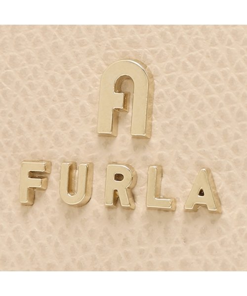 FURLA(フルラ)/フルラ 三つ折り財布 カメリア Sサイズ ミニ財布 ベージュ レディース FURLA WP00318 ARE000 B4L00/img06