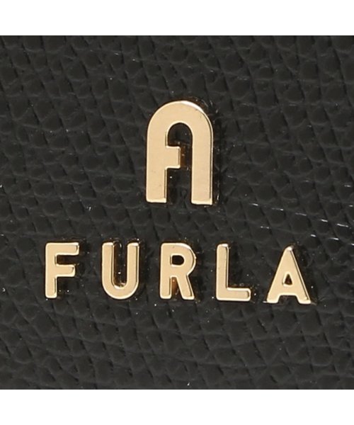 FURLA(フルラ)/フルラ 三つ折り財布 カメリア Sサイズ ミニ財布 ブラック レディース FURLA WP00318 ARE000 O6000/img06