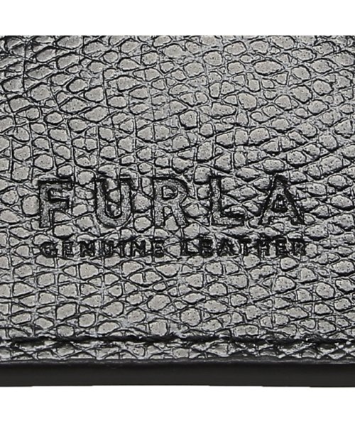 FURLA(フルラ)/フルラ 三つ折り財布 カメリア Sサイズ ミニ財布 ブラック レディース FURLA WP00318 ARE000 O6000/img08