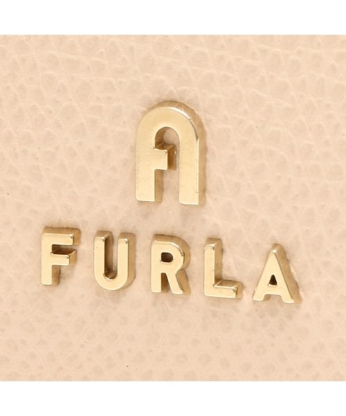 FURLA(フルラ)/フルラ カードケース カメリア キーリング ベージュ レディース FURLA WP00323 ARE000 B4L00/img07