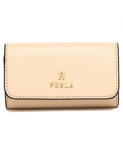 FURLA(フルラ)/フルラ キーケース カメリア ベージュ レディース FURLA WR00436 ARE000 B4L00/img05