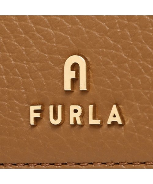 FURLA(フルラ)/フルラ キーケース カメリア ブラウン レディース FURLA WR00436 HSF000 03B00/img07