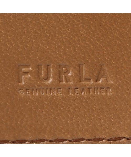 FURLA(フルラ)/フルラ キーケース カメリア ブラウン レディース FURLA WR00436 HSF000 03B00/img08