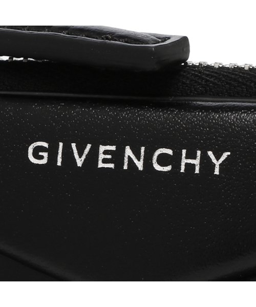 GIVENCHY(ジバンシィ)/ジバンシィ カードケース フラグメントケース アンティゴナ コインケース ブラック メンズ レディース ジバンシー GIVENCHY BB60KEB00D 00/img06