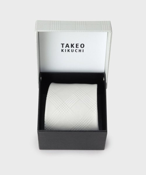 TAKEO KIKUCHI(タケオキクチ)/【礼装タイ】 フォーマルネクタイBOX2点セット/img16
