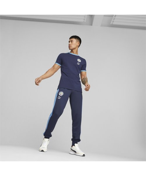 PUMA(PUMA)/メンズ マンチェスター シティー FC フットボールヘリテージ 半袖 Tシャツ/img14