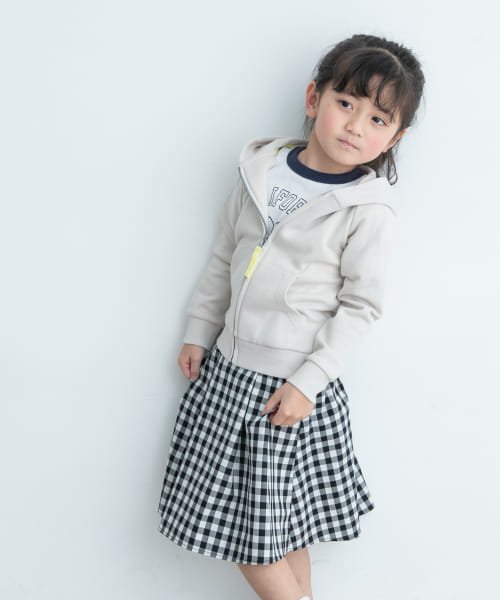 URBAN RESEARCH DOORS（Kids）(アーバンリサーチドアーズ（キッズ）)/裏毛ジップパーカー(KIDS)/img10