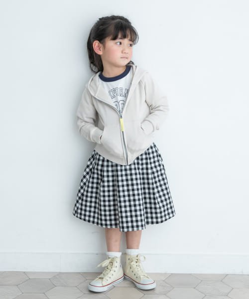 URBAN RESEARCH DOORS（Kids）(アーバンリサーチドアーズ（キッズ）)/裏毛ジップパーカー(KIDS)/img11