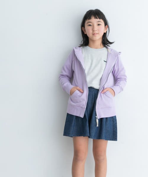 URBAN RESEARCH DOORS（Kids）(アーバンリサーチドアーズ（キッズ）)/裏毛ジップパーカー(KIDS)/img16