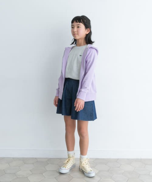 URBAN RESEARCH DOORS（Kids）(アーバンリサーチドアーズ（キッズ）)/裏毛ジップパーカー(KIDS)/img20