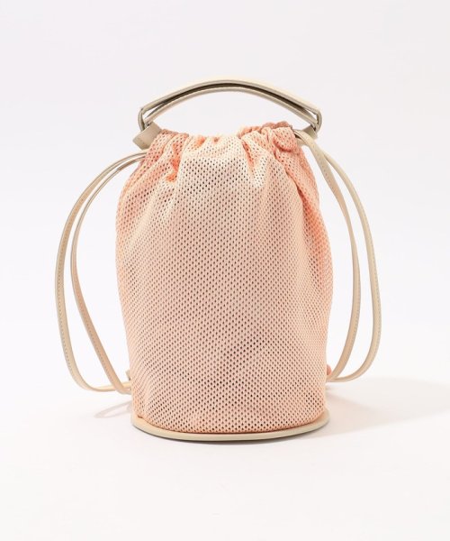 TOMORROWLAND GOODS(TOMORROWLAND GOODS)/kabinett DRAWSTRING MESK 巾着バッグ /img03