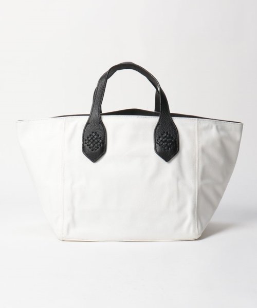 The MICHIE(The MICHIE)/Small Fringe Tote in Rpet/img02
